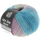 Lana Grossa LACE Seta Dégradé 50g | 102-Mint/Flieder/Hellblau/Türkis