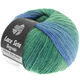 Lana Grossa LACE Seta Dégradé 50g | 103-Blau/Türkis/Hellgrün/Saphirgrün