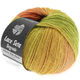 Lana Grossa LACE Seta Dégradé 50g | 105-Lachsrosa/Hellgrün/Gold
