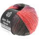 Lana Grossa LACE Seta Dégradé 50g | 107-Hellrot/Beere/Mauve/Graphitgrau