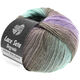 Lana Grossa LACE Seta Dégradé 50g | 109-Zartgrün/Flieder/Graubeige