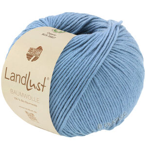 Lana Grossa LANDLUST BAUMWOLLE (GOTS) | 14-Jeans