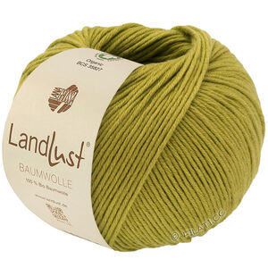 Lana Grossa LANDLUST BAUMWOLLE (GOTS) | 30-Pistazie