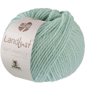 Lana Grossa LANDLUST Naturwolle | 07-Mintblau