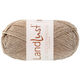 Lana Grossa LANDLUST DIE SOCKENWOLLE 50g Mélange | 1609-Sand meliert