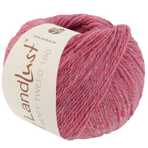 Lana Grossa LANDLUST Soft Tweed 180 | 128-Altrosa meliert