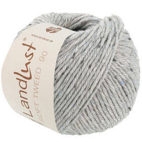 LANDLUST Soft Tweed 90 von Lana Grossa