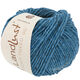 Lana Grossa LANDLUST Soft Tweed 90 | 29-Türkisblau meliert