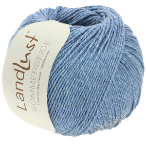 Lana Grossa LANDLUST SOMMERSEIDE | 035-Jeans