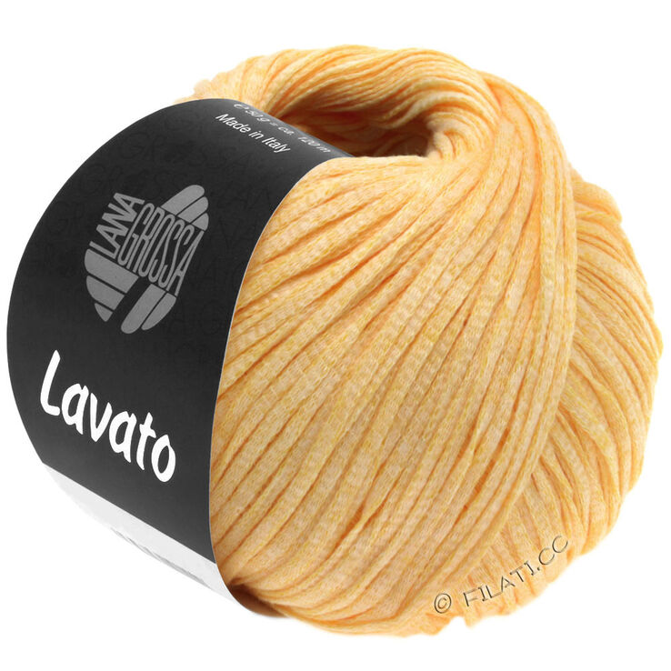 Lana Grossa LAVATO | 01-Gelb meliert