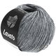 Lana Grossa LAVATO | 12-Anthrazit/Natur meliert