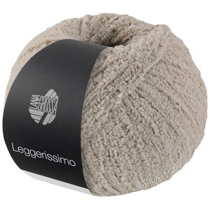 Lana Grossa LEGGERISSIMO | 15-Graubeige
