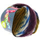 Lana Grossa LEI Mouliné/Color Mix/Spray (Auslauffarben) | 154-Natur/Grau/Umbra/Schwarzblau