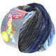 Lana Grossa LEI Mouliné/Color Mix/Spray (Ragazza) | 161-Hellblau/Dunkelgrau/Marine/Grau