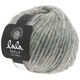 Lana Grossa LOVELY CASHMERE (lala BERLIN) | 09-Grau/Beige meliert