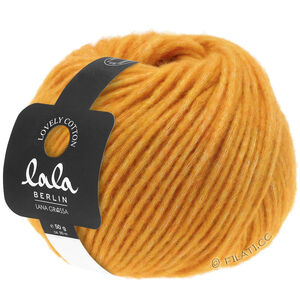 Lana Grossa LOVELY COTTON (lala BERLIN) | 44-Dottergelb
