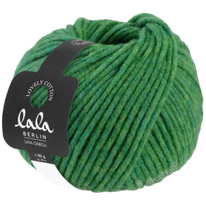 Lana Grossa LOVELY COTTON (lala BERLIN) | 45-Opalgrün