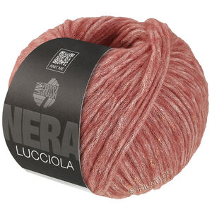 Lana Grossa LUCCIOLA (Nera) | 09-Terrakotta