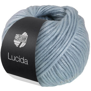 Lana Grossa LUCIDA | 17-Hellblau