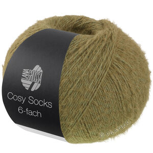 Lana Grossa MEILENWEIT 6-FACH 150g Cosy Socks | 1010-Helloliv