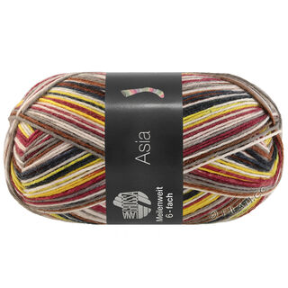 Lana Grossa MEILENWEIT 6-FACH 150g Asia