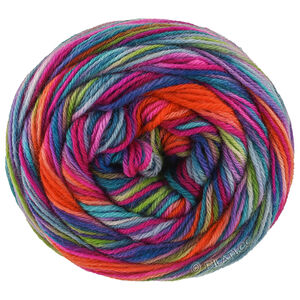 Lana Grossa MEILENWEIT 6-FACH 150g Cascata | 9744-
