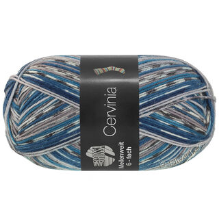 Lana Grossa MEILENWEIT 6-FACH 150g CERVINIA