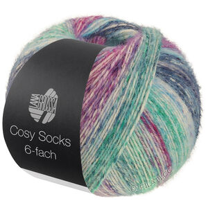Lana Grossa MEILENWEIT 6-FACH 150g Cosy Socks Dream | 2154-