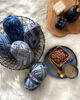 Lana Grossa MEILENWEIT 100g Blue Denim Mix