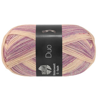 Lana Grossa MEILENWEIT 6-FACH 150g Duo