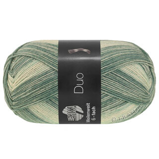 Lana Grossa MEILENWEIT 6-FACH 150g Duo