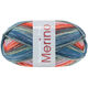Lana Grossa MEILENWEIT 6-FACH 150g Merino Print | 0611-