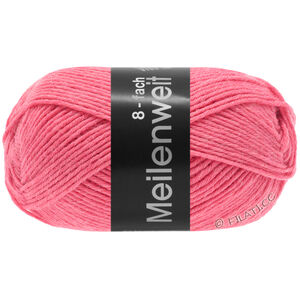 Lana Grossa MEILENWEIT 8-FACH 150g | 9667-Nelkenrosa