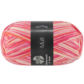 MEILENWEIT 8-FACH 150g Multi von Lana Grossa