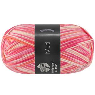 Lana Grossa MEILENWEIT 8-FACH 150g Multi
