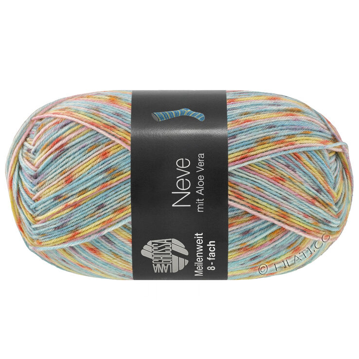 Lana Grossa MEILENWEIT 8-FACH 150g Neve | 9992-