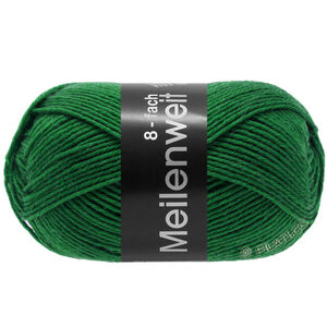 Lana Grossa MEILENWEIT 8-FACH 150g | 9568-Grün