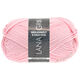 Lana Grossa MEILENWEIT 8-FACH 100g Uni | 9656-Flieder