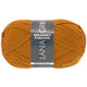 Lana Grossa MEILENWEIT 8-FACH 100g Uni | 9662-Senfgelb