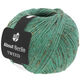 Lana Grossa MEILENWEIT 100g Tweed (ABOUT BERLIN) | 901-Grün meliert