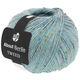 Lana Grossa MEILENWEIT 100g Tweed (ABOUT BERLIN) | 902-Mint meliert