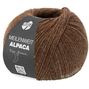 Lana Grossa MEILENWEIT 100g Alpaca | 2005-Nougat