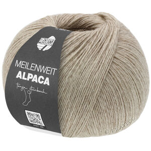 Lana Grossa MEILENWEIT 100g Alpaca | 2007-Beige