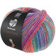 Lana Grossa MEILENWEIT 100g Cashmere Inverno | 124-Jade/Petrol/Türkis/Terrakotta/Fuchsia/Hellblau/Blau/Rot/Pink/Pflaume/Rotviolett