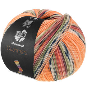 MEILENWEIT 100g Cashmere Pista von Lana Grossa