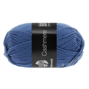 Lana Grossa MEILENWEIT 50g Cashmere | 16-Brillantblau