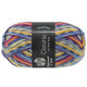 Lana Grossa MEILENWEIT 100g Cervinia | 1701-Tintenblau/Himmelblau/Ecru/Aubergine/Beerenrot/Burgund/Gelb/Jeans/Limette