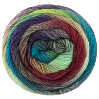 Lana Grossa MEILENWEIT 100g Color Mix Multi 