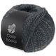Lana Grossa MEILENWEIT 100g Cosy Socks | 07-Dunkelgrau