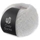 Lana Grossa MEILENWEIT 100g Cosy Socks | 08-Hellgrau